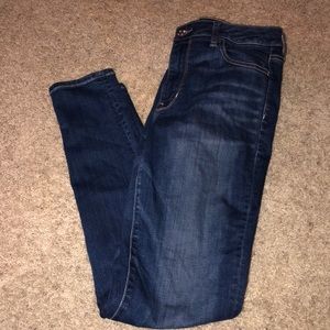 American eagle skinny jeans